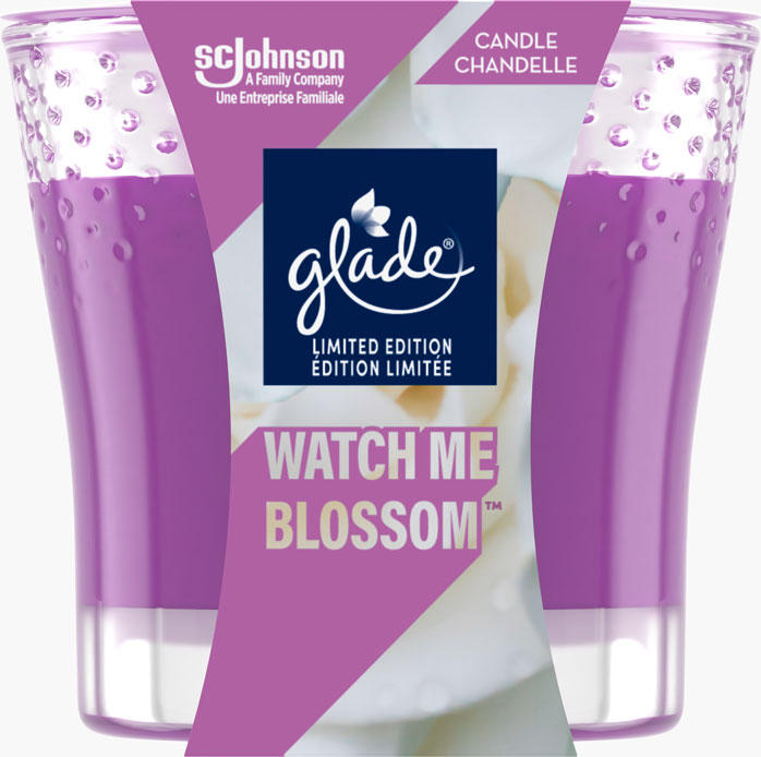 Glade® Candle - Watch Me Blossom™  