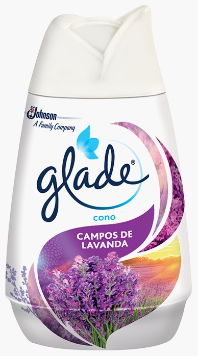 Glade® Cono Campos de Lavanda