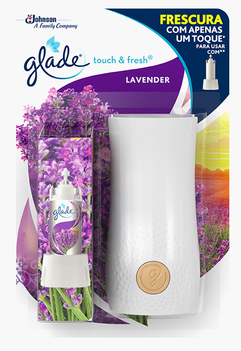 Glade® Touch & Fresh - Lavender