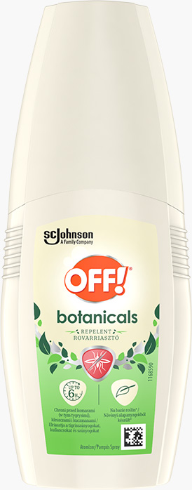 Off!® Botanicals rovarriasztó permet