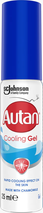 Autan® Cooling Gel Spray