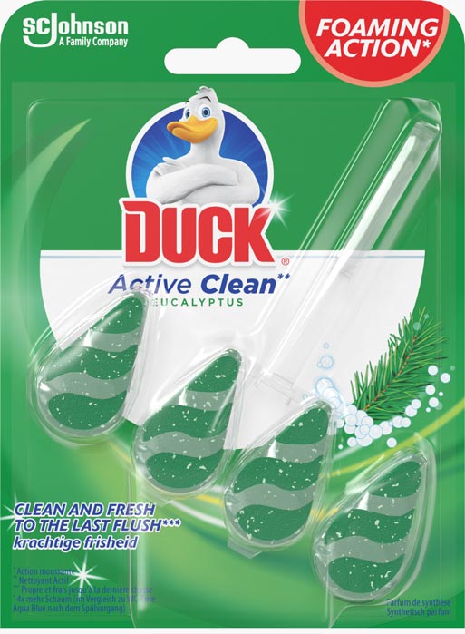 Duck® Active Clean - Eucalyptus