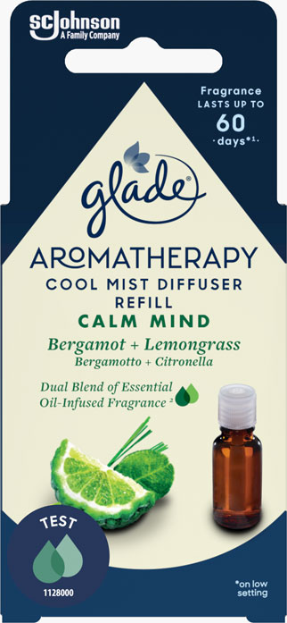 Glade® Aromatherapy rezerva difuzor Calm