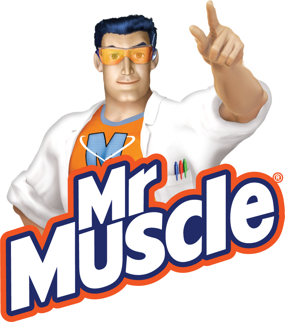 Produkty Mr Muscle®