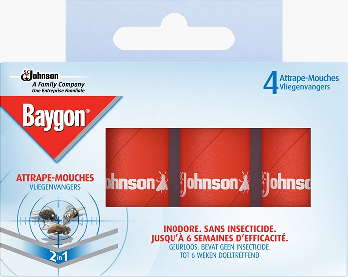 Baygon® Attrape-Mouches