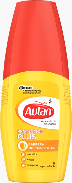 Autan® Multi Insect Vaporizador