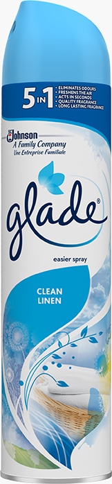 Glade® Aerosol Pure Clean Linen