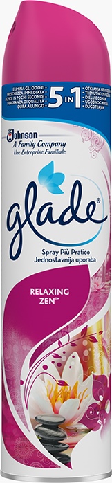 Glade® Osvježivač Zraka, Miris Relaxing Zen™