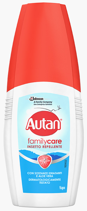 Autan® Family Care Losion