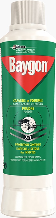 Baygon® Cafards et Fourmis Poudre