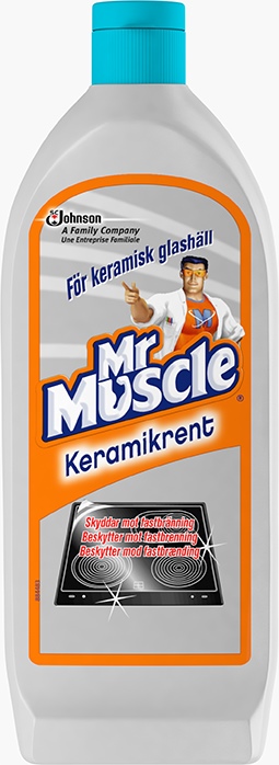 Mr Muscle® Keramikrent