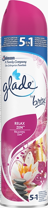 Glade® Aerossol Relaxing Zen