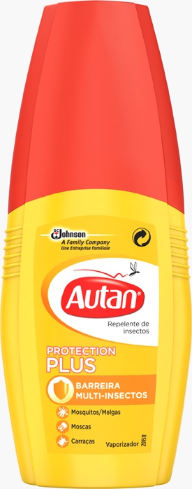 Autan® Protection Plus Vaporizador