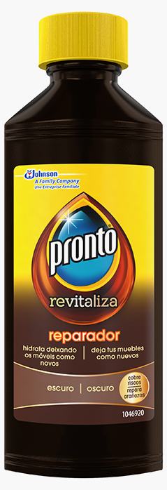 Pronto® Revitaliza Reparador Escuro