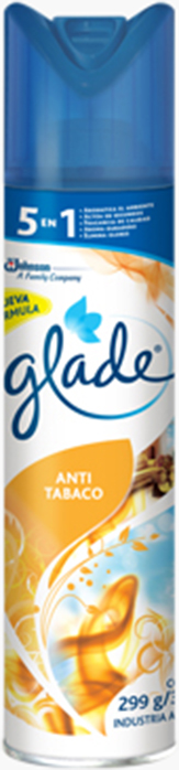 Glade® Aerosol Antitabaco