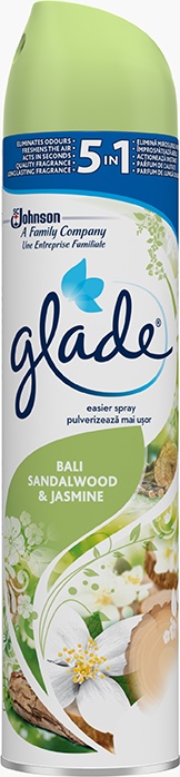 Glade® Aerosol - Sensual Sandalwood & Jasmine