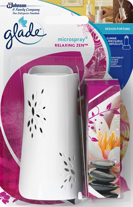 Glade® Touch & Fresh® - Relaxing Zen