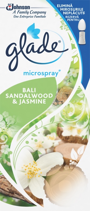 Glade® Touch & Fresh® - Sensual Sandalwood & Jasmine
