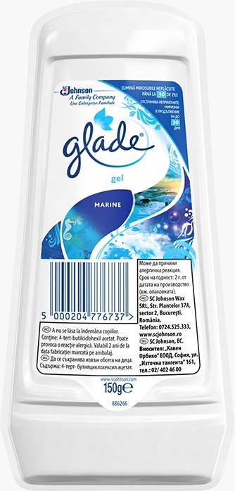 Glade® Gel - Marine