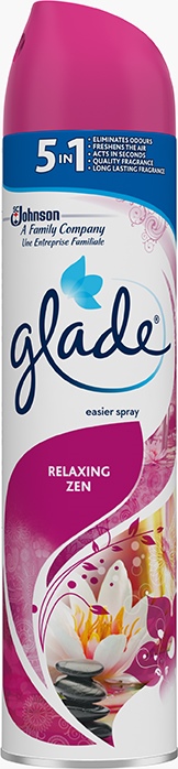 Glade® Aerosol Relaxing Zen