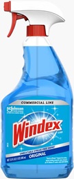 Windex<sup>®</sup> Commercial Glass Cleaner