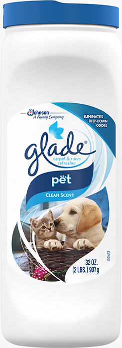 Glade® Carpet & Room - Pet Clean Scent
