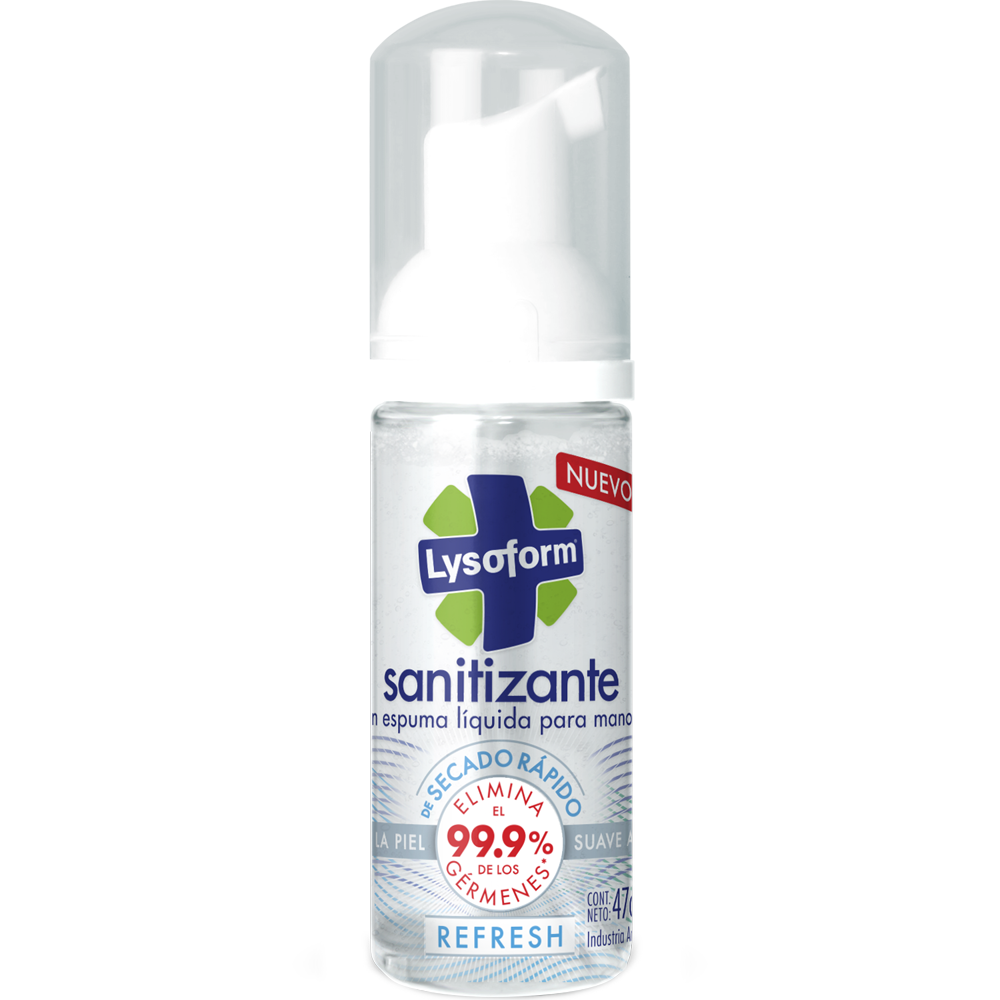 Lysoform® Sanitizante Refresh