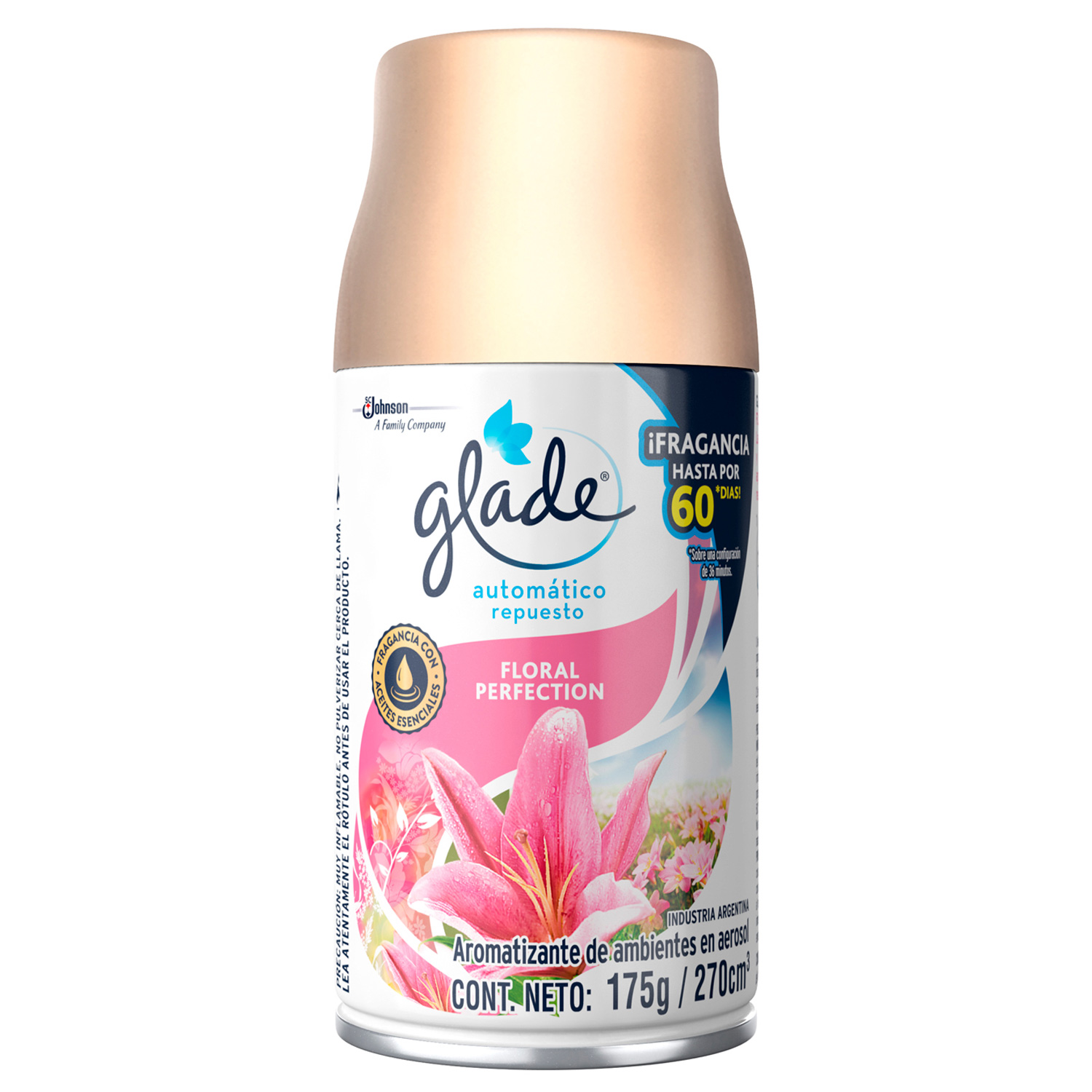 Glade® Automatico Limon Refrescante