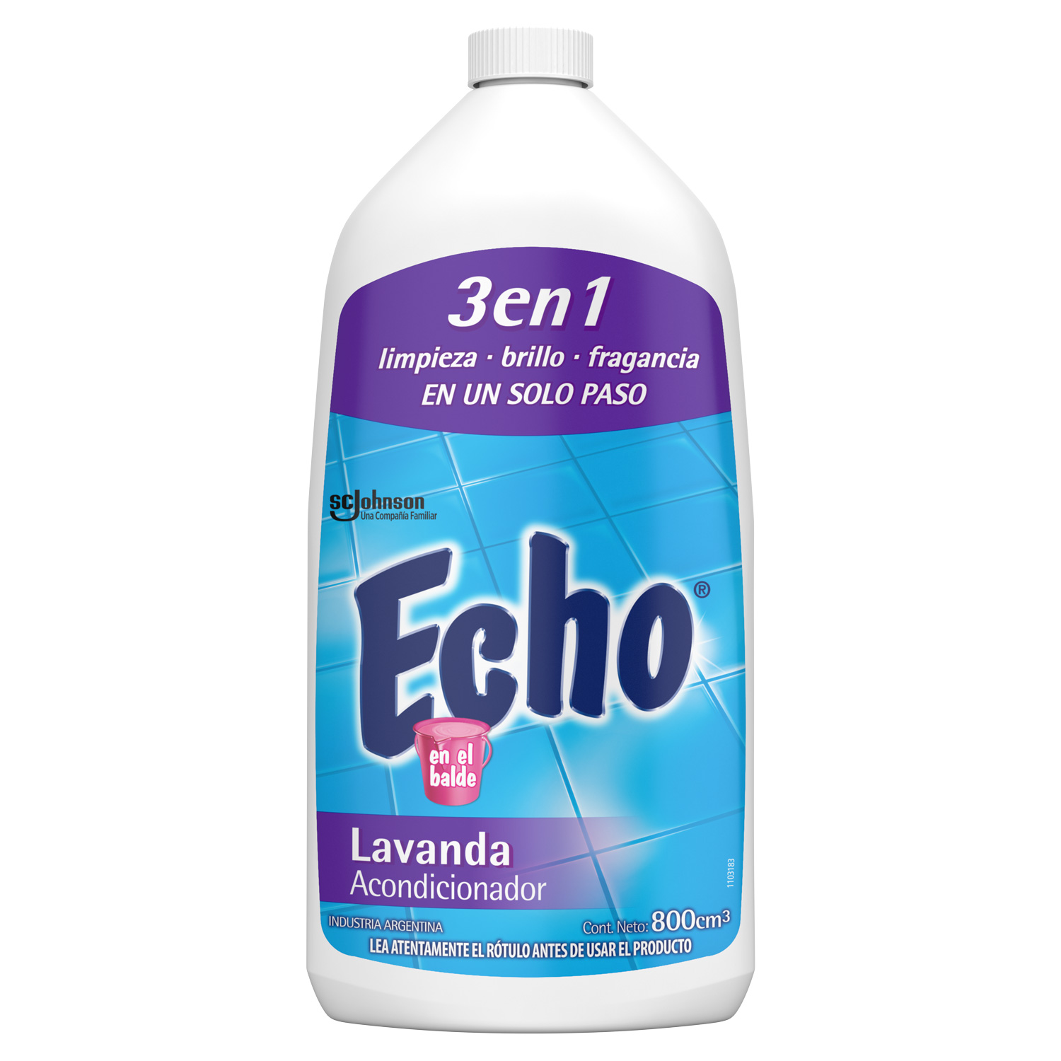 Echo® Acondicionador Lavanda