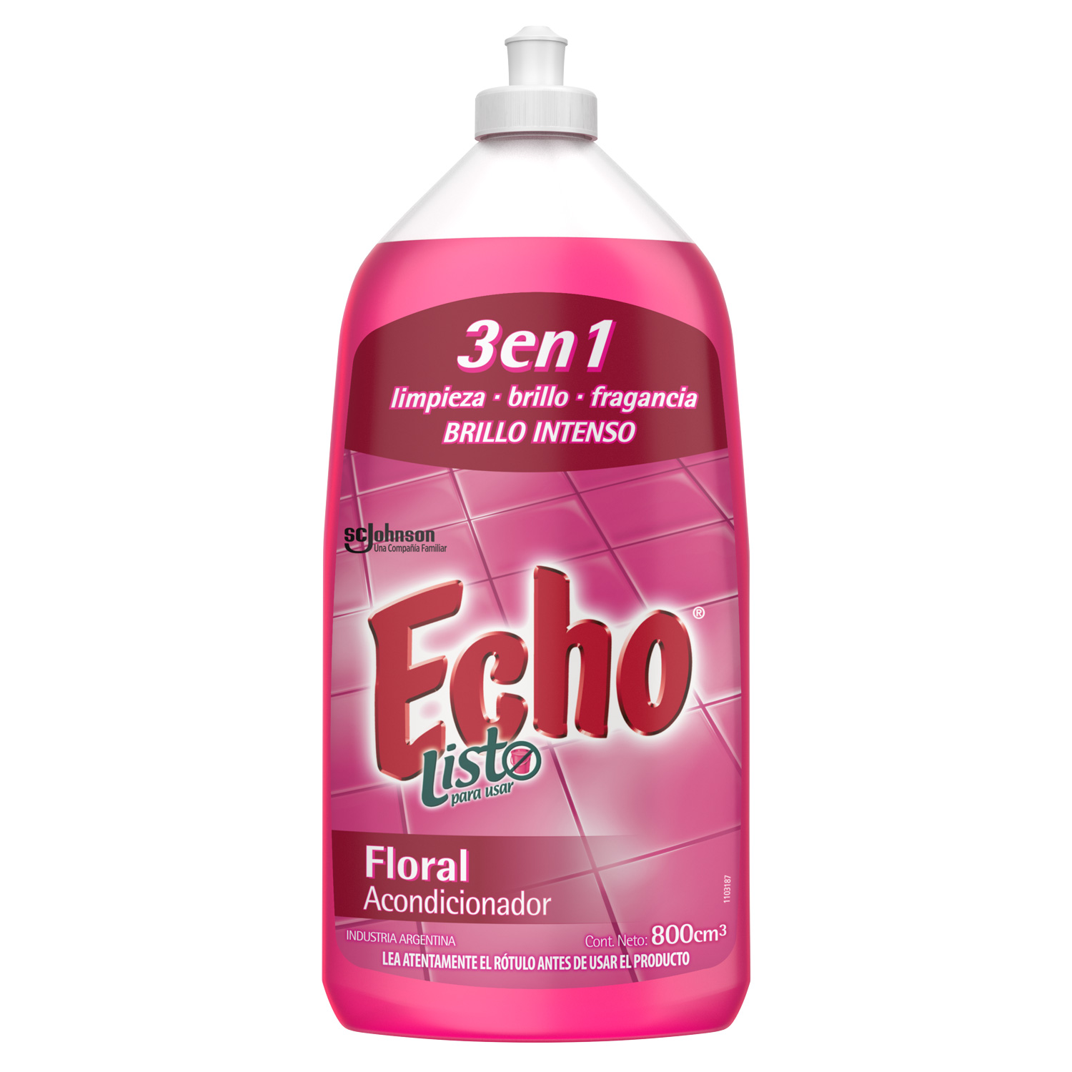 Echo®  Limpiador para Pisos Floral