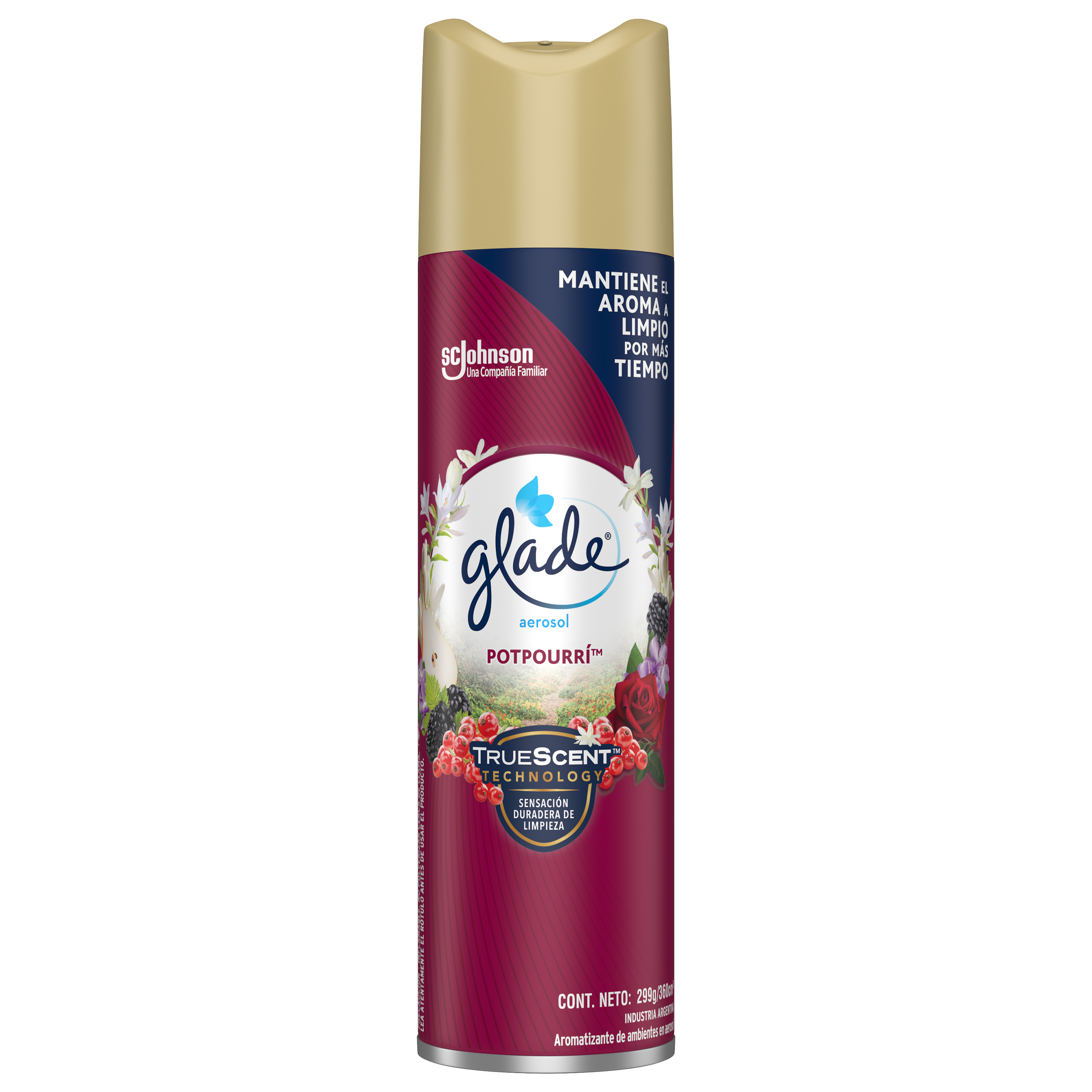 Glade® Aerosol Potpourri