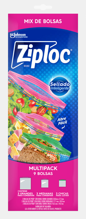 Ziploc® Multipack