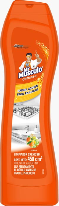 Mr Musculo® Glade® Crema Citrus