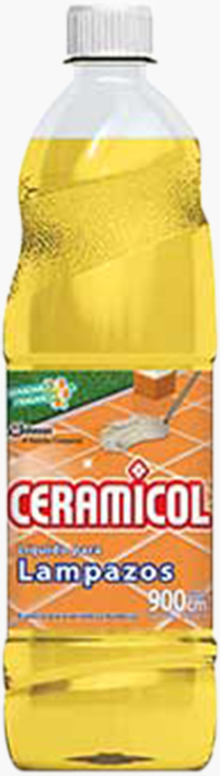 Ceramicol® Limpia Pisos Lampazol