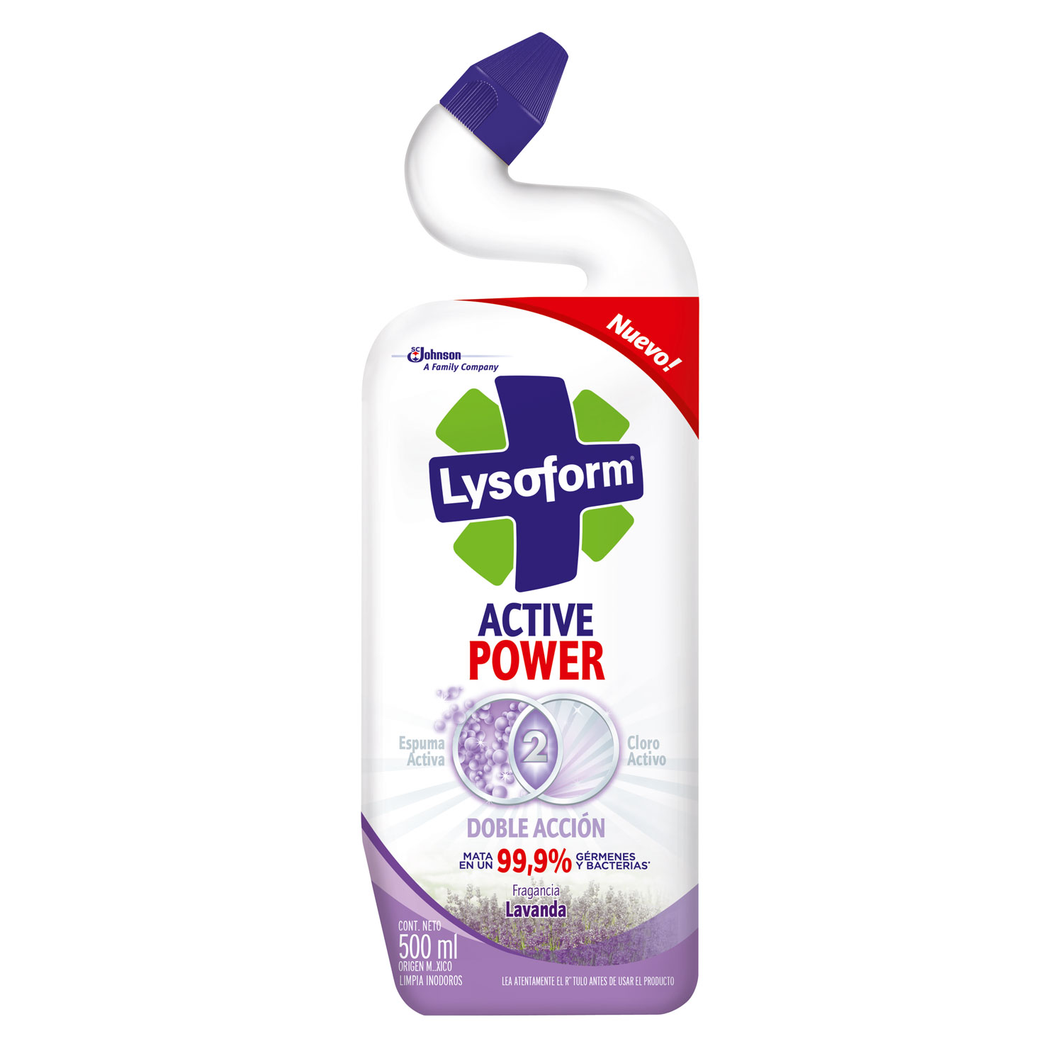 Lysoform® Active Power Lavanda