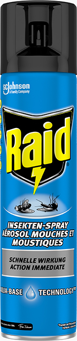 Raid® Insekten-Spray  