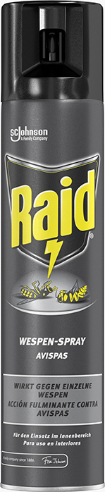 Raid® Wespen-Spray 