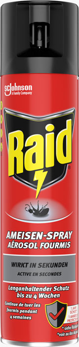 Raid® Ameisen-Spray 