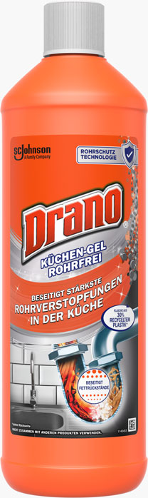 Drano® Küchen-Gel