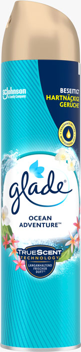 Glade® Duftspray Ocean Adventure™