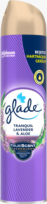 Glade® Duftspray Tranquil Lavender & Aloe