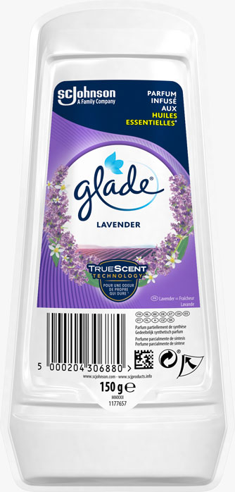 Glade® Gel Lufterfrischer Lavender