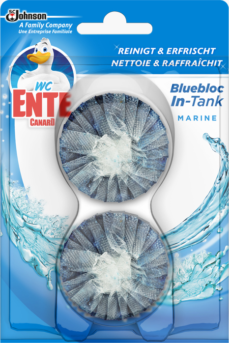WC-Ente® Blue Bloc Intank