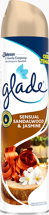 Glade® Duftspray - Sensual Sandalwood