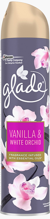 Glade® Duftspray - Vanilla & White Orchid