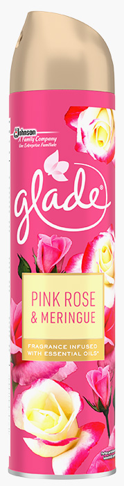 Glade® Duftspray - Pink Rose & Meringue