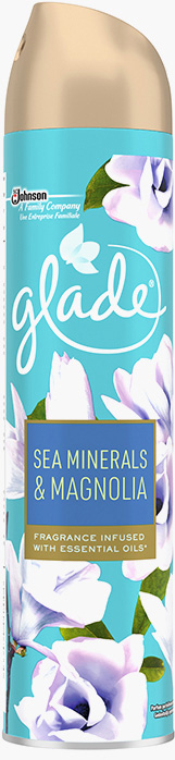 Glade® Spuitbus - Sea Minerals & Magnolia