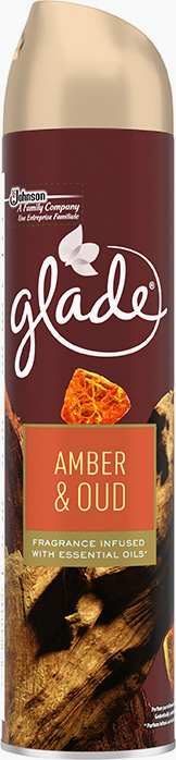 Glade® Duftspray - Amber & Oud
