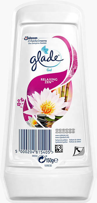 Glade® Gel - Relaxing Zen™