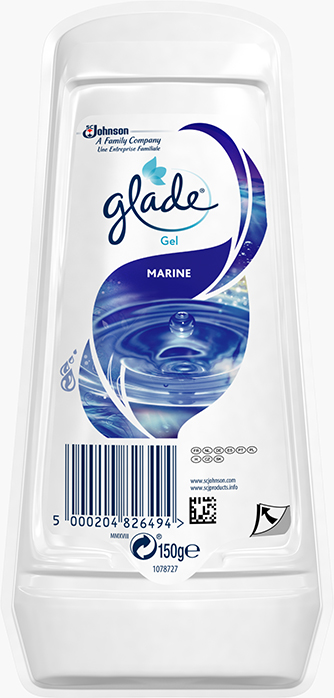 Glade® Solid Gel - Marine